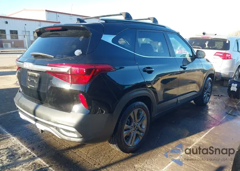 2023 Kia Seltos S from USA, damaged, VIN KNDEU2AA4P7368776